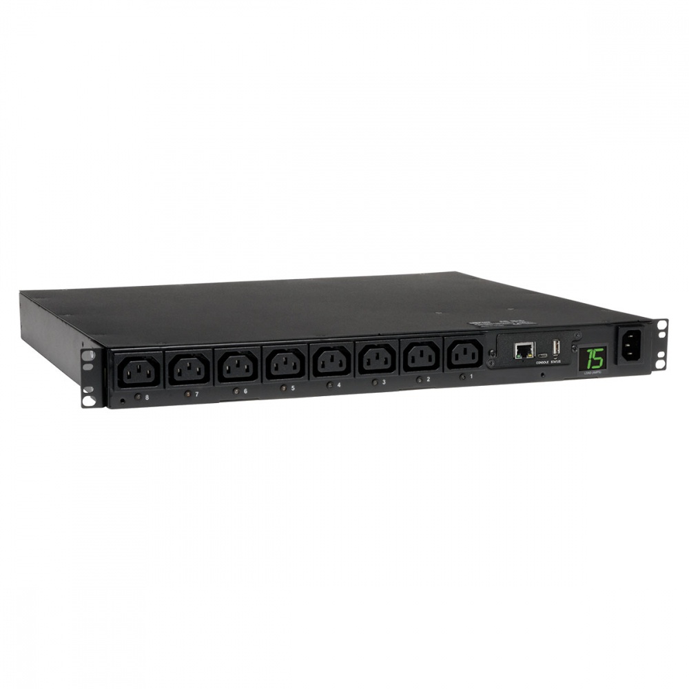Tripp Lite Metered 10-Outlets PDU