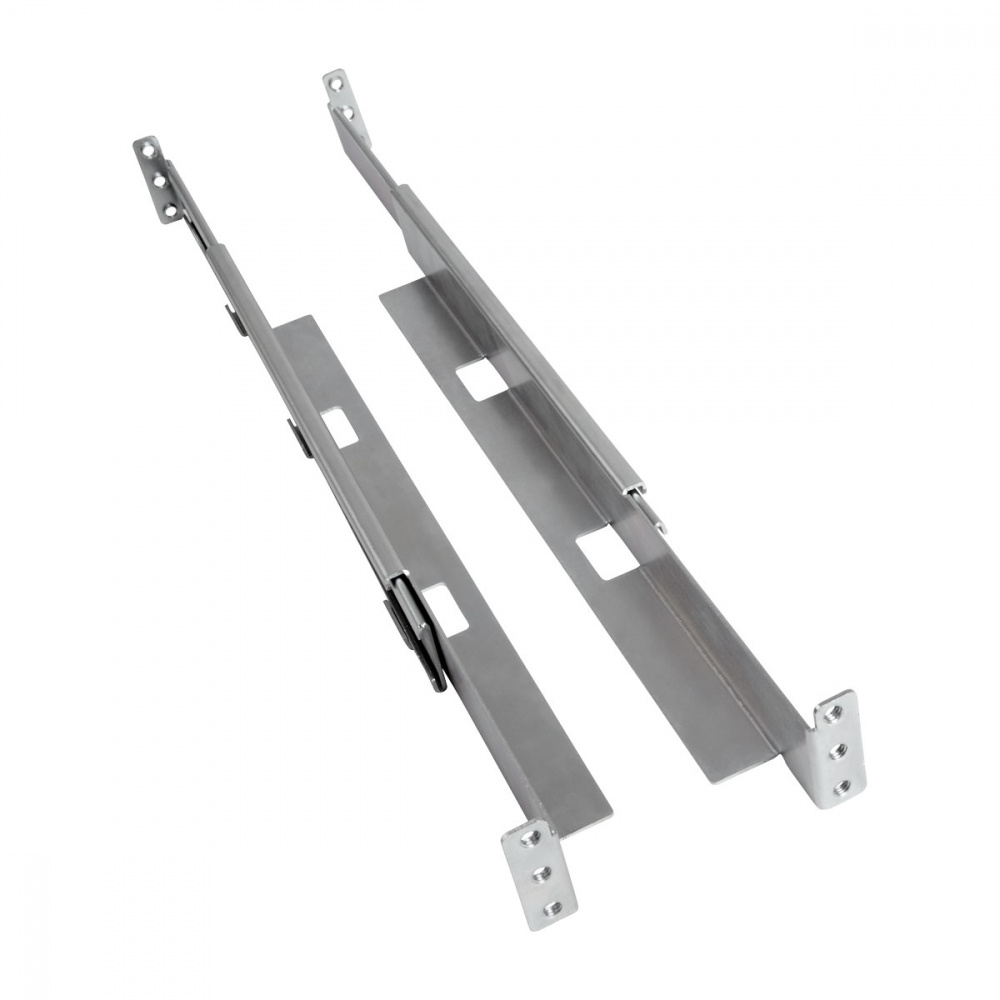 Tripp Lite by Eaton Juego de Repisa Ajustable 1U para Rack de 4 Postes ...