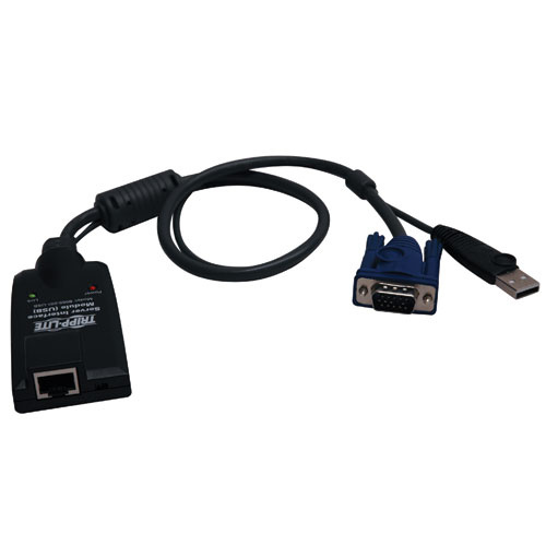 Tripp Lite by Eaton Módulo USB Interfact de Servidor para KVM NetDirector Serie B064