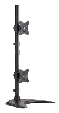 Tripp Lite by Eaton Soporte de Escritorio para 2 Monitores 15" - 27", hasta 8.16kg 