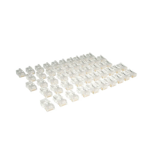 InLine 72503T Câble RJ45 3 M Transparent