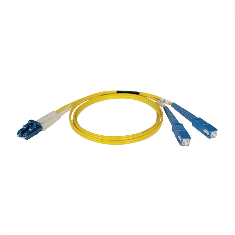 1000 FT (1000FT) Cavo a fibre ottiche sfuse (2 fili) Singlemode 9/125 duplex (ON Spool) 3.0mm
