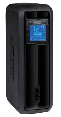 No Break Tripp Lite by Eaton OMNI900LCD OmniSmart Digital UPS, 475W, 900VA, Entrada 120V, Salida 120V ― ¡Envío gratis limitado a 3 unidades por cliente!