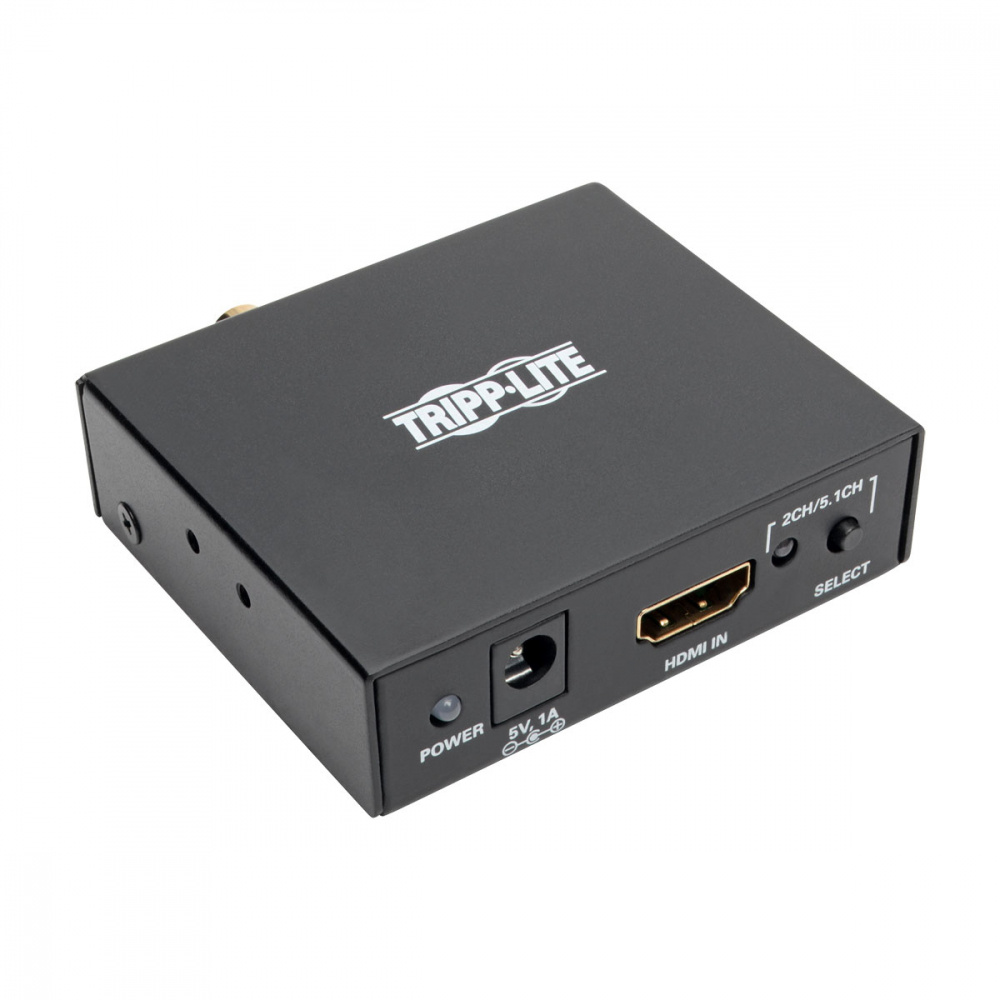 Tripp Lite by Eaton Divisor de Video HDMI, 2 Puertos