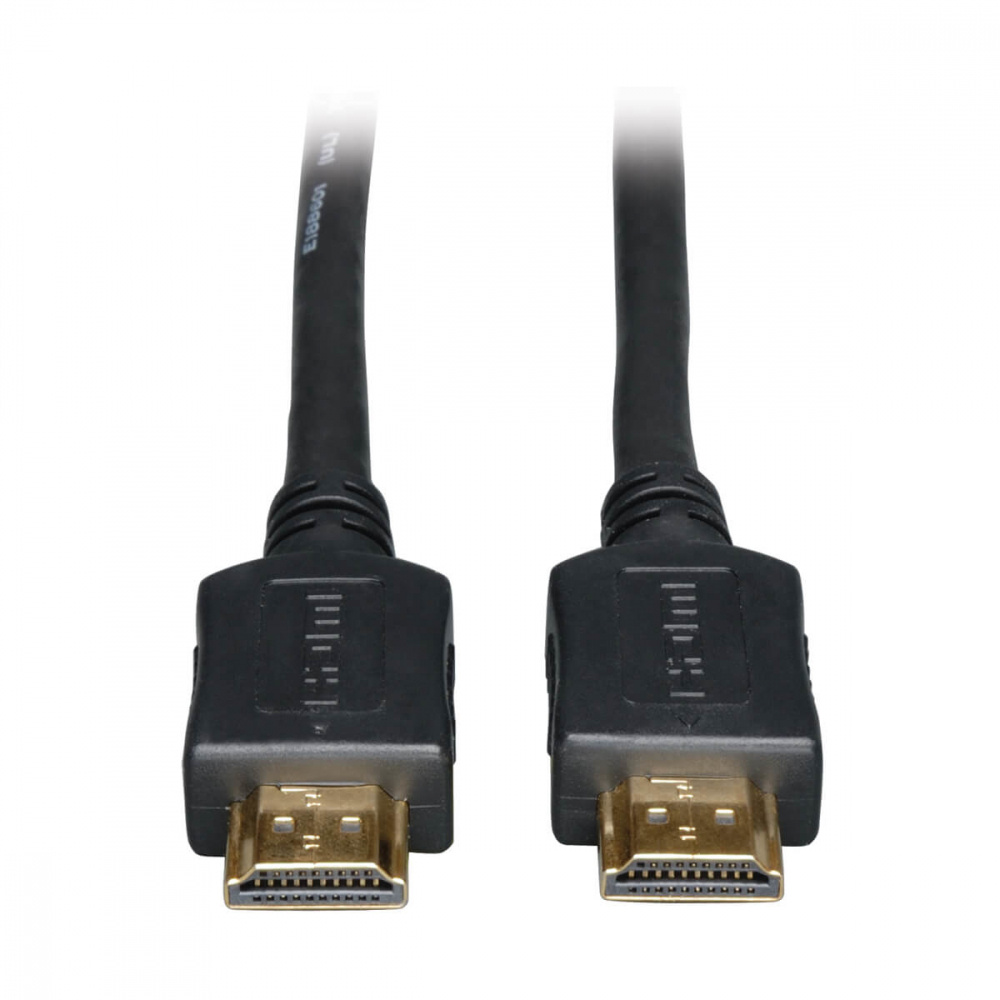 Tripp Lite by Eaton Cable HDMI 1.4 Macho - HDMI 1.4 Macho, 4K, 30Hz, 9.1 Metros, Negro