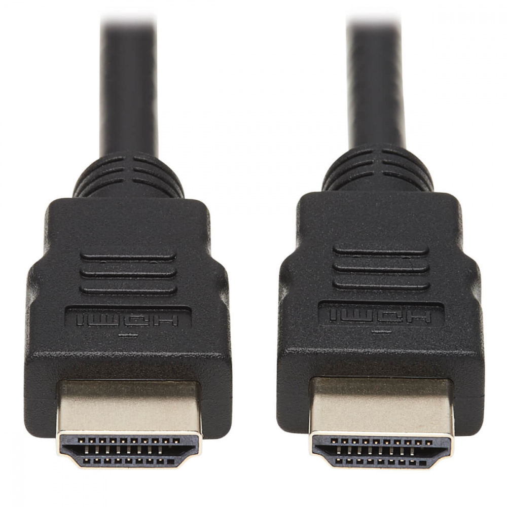 Tripp Lite by Eaton Cable de Alta Velocidad con Ethernet HDMI Macho - HDMI Macho, 1.83 Metros, Negro