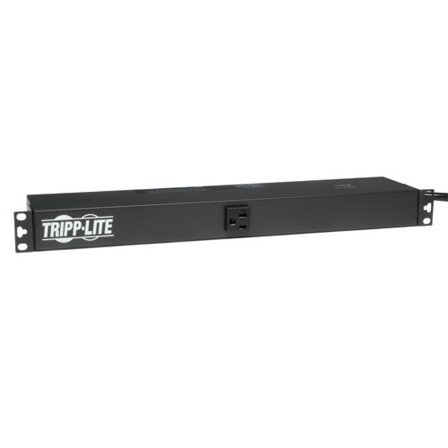 Tripp Lite by Eaton PDU para Rack 1U PDU1220, 20A, 120V, 13 Salidas