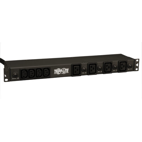 Tripp Lite by Eaton PDU para Rack 1U PDU1230, 30A, 200 - 240V, 20 Salidas