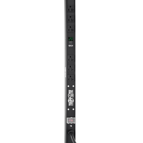 Tripp Lite by Eaton PDU para Rack ZeroU PDUMV20-24, 20A, 100 - 127V, 6 Contactos