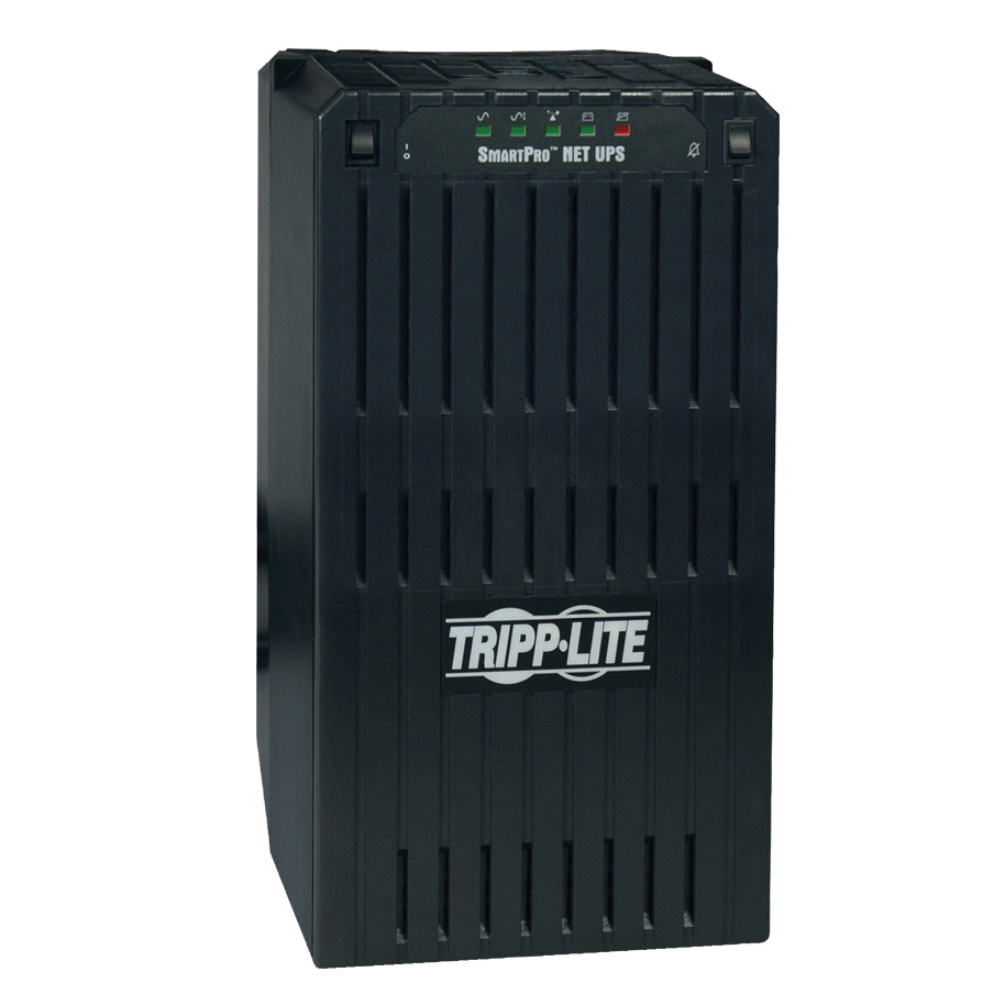No Break Tripp Lite by Eaton Smart3000net, 2400W, 3000VA, 8 Contactos