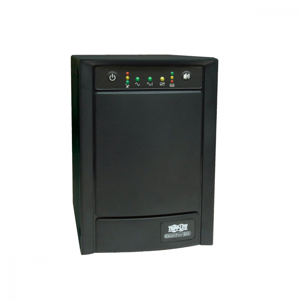 No Break Tripp Lite by Eaton SMX1500SLT Interactivo, 900W, 1500VA, Entrada 220 - 240V, Salida 220 - 240V, 8 Contactos