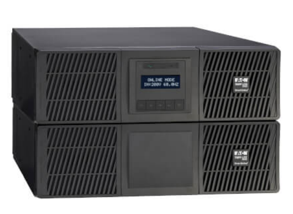 No Break Tripp Lite by Eaton SU6000RTFMB Doble Conversión en Línea, 5.4kW, 6000VA, Entrada 200V - 240V, Salida 120V - 240V, 18 Salidas