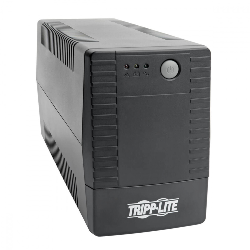 No Break Tripp Lite by Eaton VS450T Línea Interactiva, 240W, 450VA, Entrada 120V, Salida 110V - 120V, 4 Salidas  ― ¡Envío gratis limitado a 3 unidades por cliente!