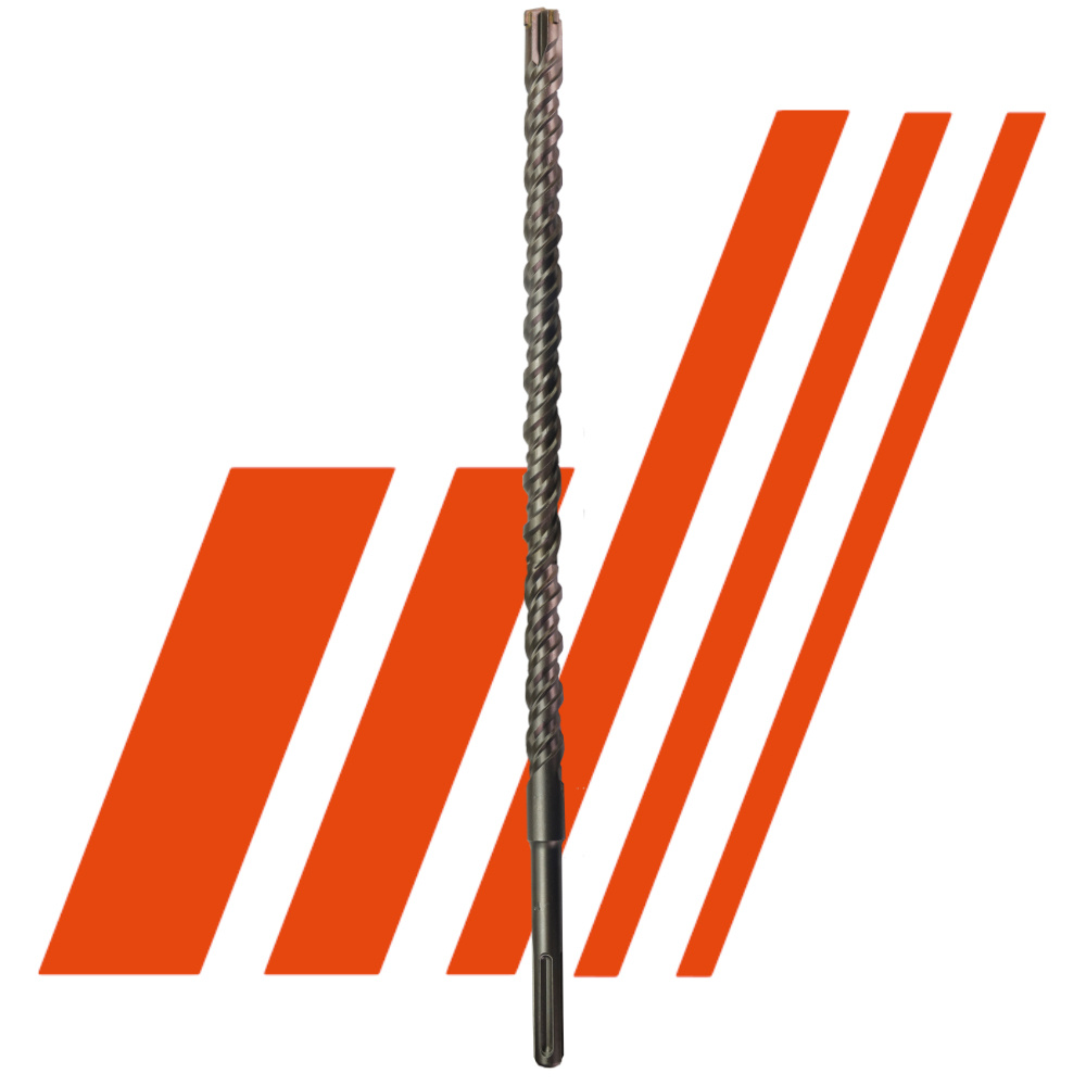 Triumph Broca para Concreto 35195, 1" X 23", 1 Pieza