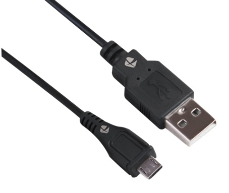True Basix Cable USB 2.0, mini USB A Macho - USB A Macho, 1.2 Metros ...