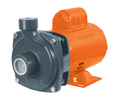 Truper Bomba de Agua Centrífuga BOAC-3/4A, 8700L/h, 3/4HP