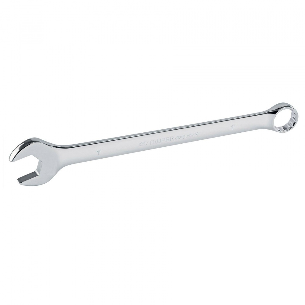 Truper Llave Combinada, 2" x 648mm, Cromado