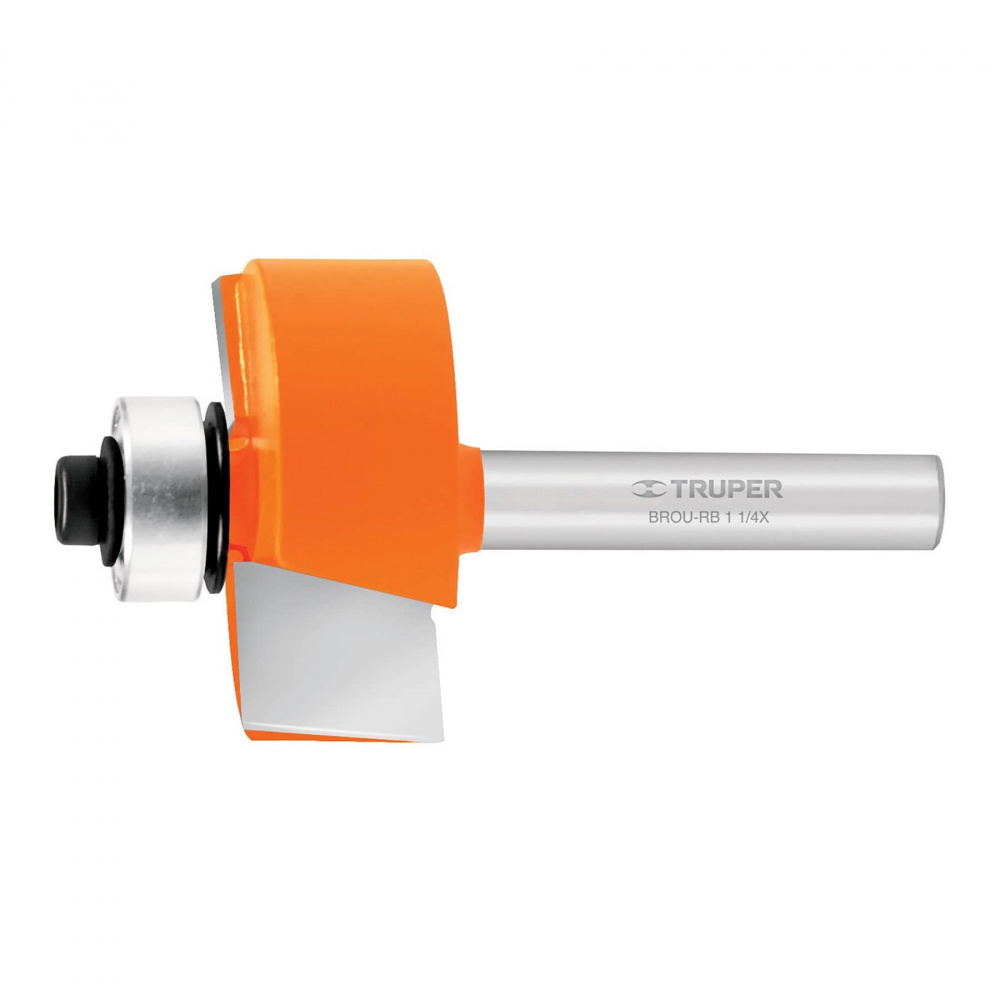 Compra Truper Broca para Router con Balero BROU-RB1-1/4X, 1 1/4