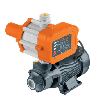 Truper Bomba de Agua Periférica 103779, 1800L/h, 0.5HP