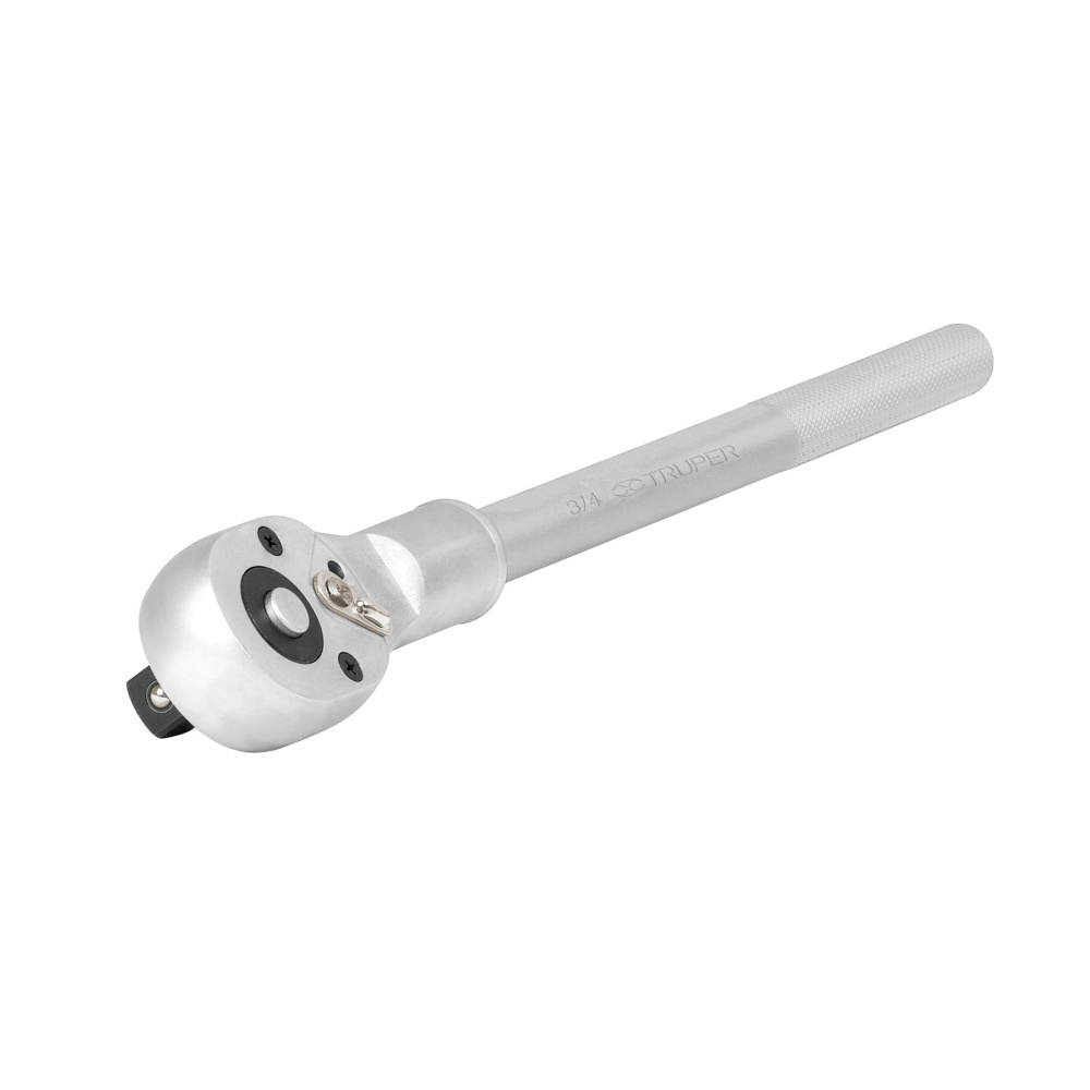 Truper Matraca 13900, 20", Cromo Vanadio