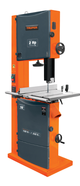 Truper Cinta 16278, Corriente alterna, 1500W