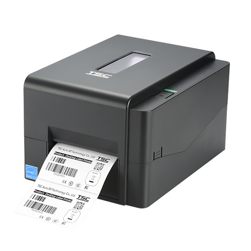 TSC TE300, Impresora de Etiquetas, Transferencia Térmica, 300 x 300DPI, USB 2.0, Negro