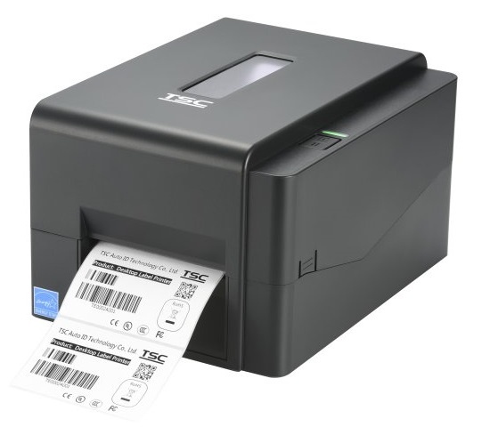 TSC TE310, Impresora de Etiquetas, Transferencia Térmica, 300 DPI, USB/Serial/Ethernet, Negro