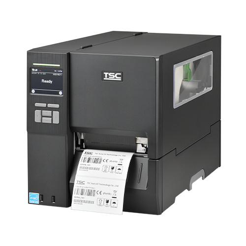 TSC MH241, Impresora de Etiquetas, Térmica Directa/Transferencia Térmica, 203 x 203DPI, Ethernet, USB, Serial, USB Host, Negro