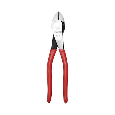 Tulmex Pinza de Corte Diagonal 8", Rojo