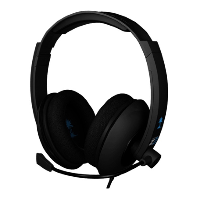 Turtle Beach Audífonos Gamer Ear Force Z11, Alámbrico, 1.2 Metros, Negro