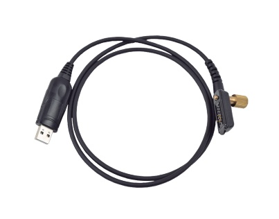 txPRO Cable USB Macho, 1 Metro, Negro, para ICOM