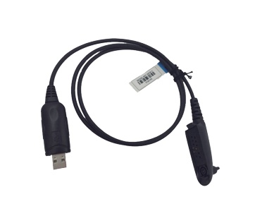 txPRO Cable Conectores USB-A, 1 Metro, Negro, para Motorola