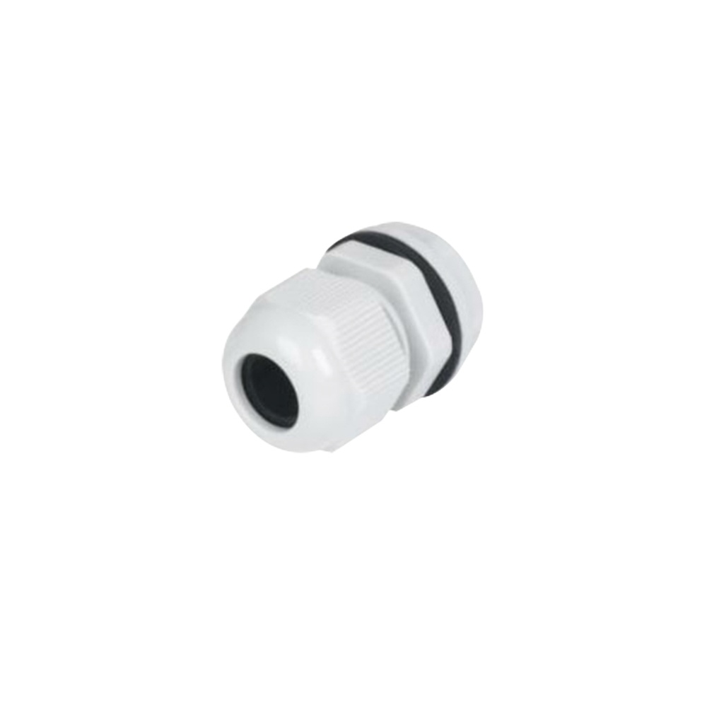 TxPRO Conector Tipo Glándula, 4-8mm, Blanco