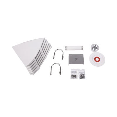 txPRO Antena Direccional MIMO TXP-D30-C5X, 30 dBi, 4.9 - 6.5 GHz