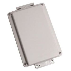 Tycon Systems Gabinete de Plástico para Exteriores TP-ENC-SW-8X5, 22.2 x 13.3cm, Blanco