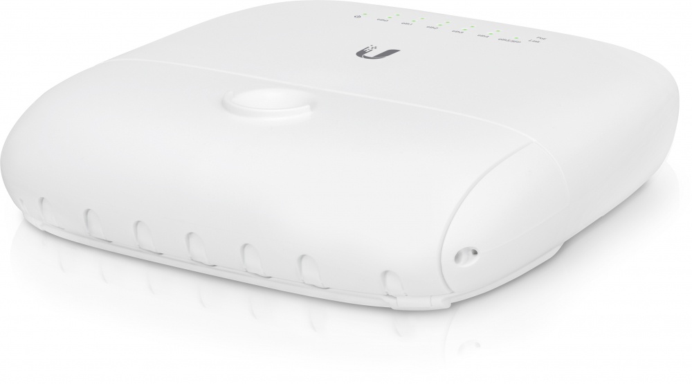 Router Ubiquiti Networks Gigabit Ethernet EdgePoint, Alámbrico, 5x RJ-45, PoE