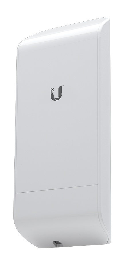 Access Point Ubiquiti Networks para Interiores/Exteriores NanoStation Loco M5, 150 Mbit/s, 5GHz, Antena de 13dBi