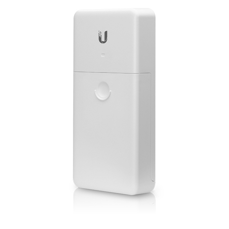 Switch Ubiquiti Networks Gigabit Ethernet NanoSwitch, 4 Puertos PoE Pasivo 10/100/1000Mbps, 4 Gbit/s - No Administrable