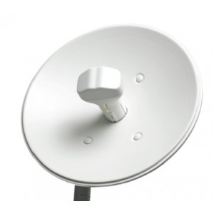 Ubiquiti Networks Antena NB-2G18, 18dBi, 2.4GHz