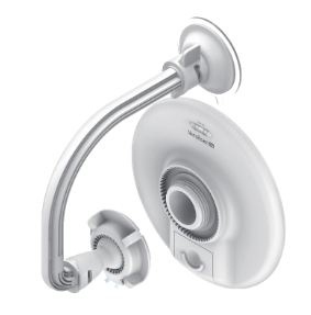 Ubiquiti Networks Montaje de Ventana para NanoBeam, Blanco