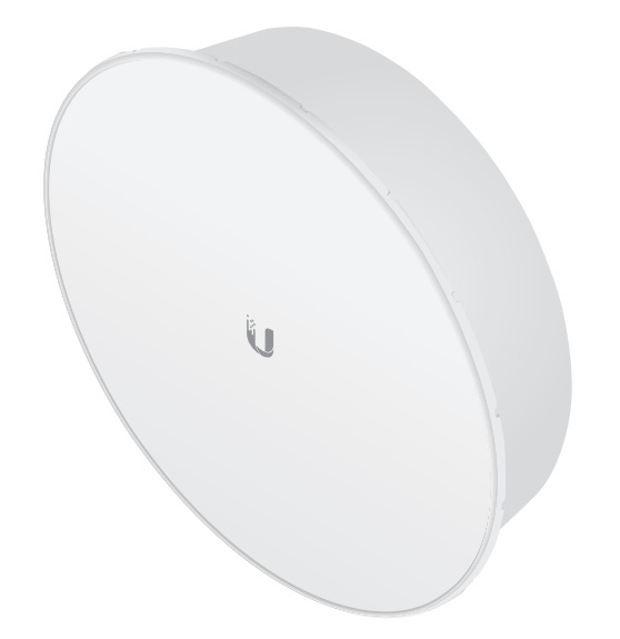 Ubiquiti Networks Antena PowerBeam ac ISO, 25 dBi, 5.15/5.8GHz
