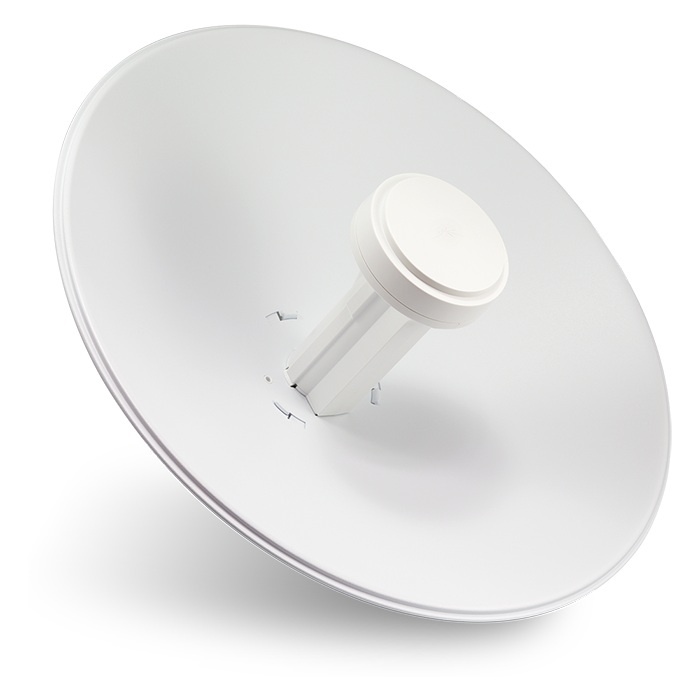 Ubiquiti Networks Antena Sectorial Powerbeam M2 airMAX, 18 dBi, 2.4GHz 