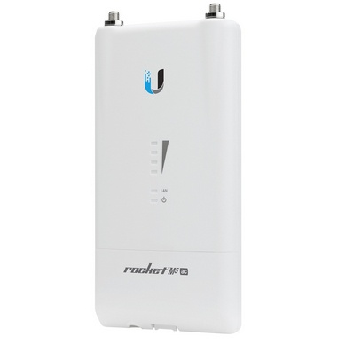 Access Point Ubiquiti Networks Rocket 5ac Lite, Inalámbrico, 450 Mbit/s, 5GHz