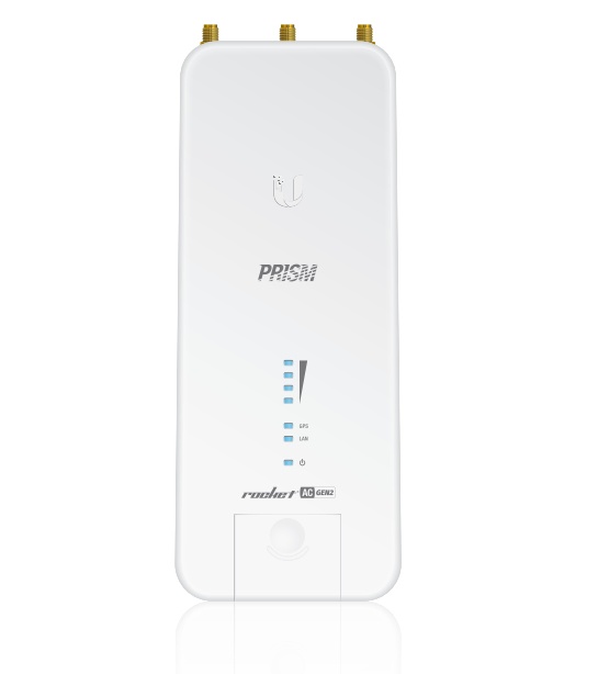 Access Point Ubiquiti Netwroks WISP Rocket PRISM AC, 5GHz, 1x RJ-45