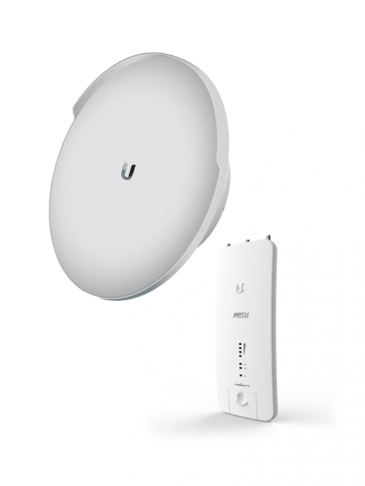 Access Point Ubiquiti Networks Rocket Prims 5AC Gen2, Inalámbrico, 1x RJ-45, 2.4/5GHz - incluye 1 Antena RD-5G31-AC
