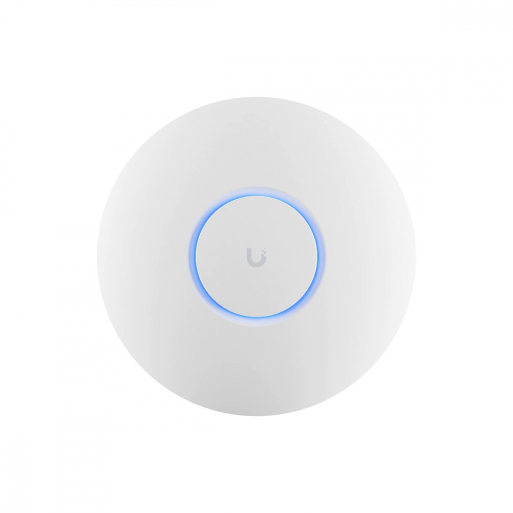 Access Point Ubiquiti Networks U6+, 2402Mbit/s, 1 x RJ-45, 2.4/5GHz, 4 Antenas Internas de 5.4 dBi, 1 Pieza,No Incluye Inyector POE