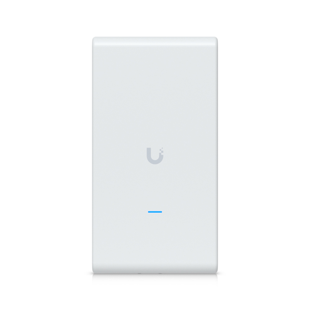 Access Point Ubiquiti Networks U6 Mesh Pro, 2400Mbit/s, 2 x RJ-45, 2.4/5GHz, 4 Antenas Internas de 8 dBi, 1 Pieza