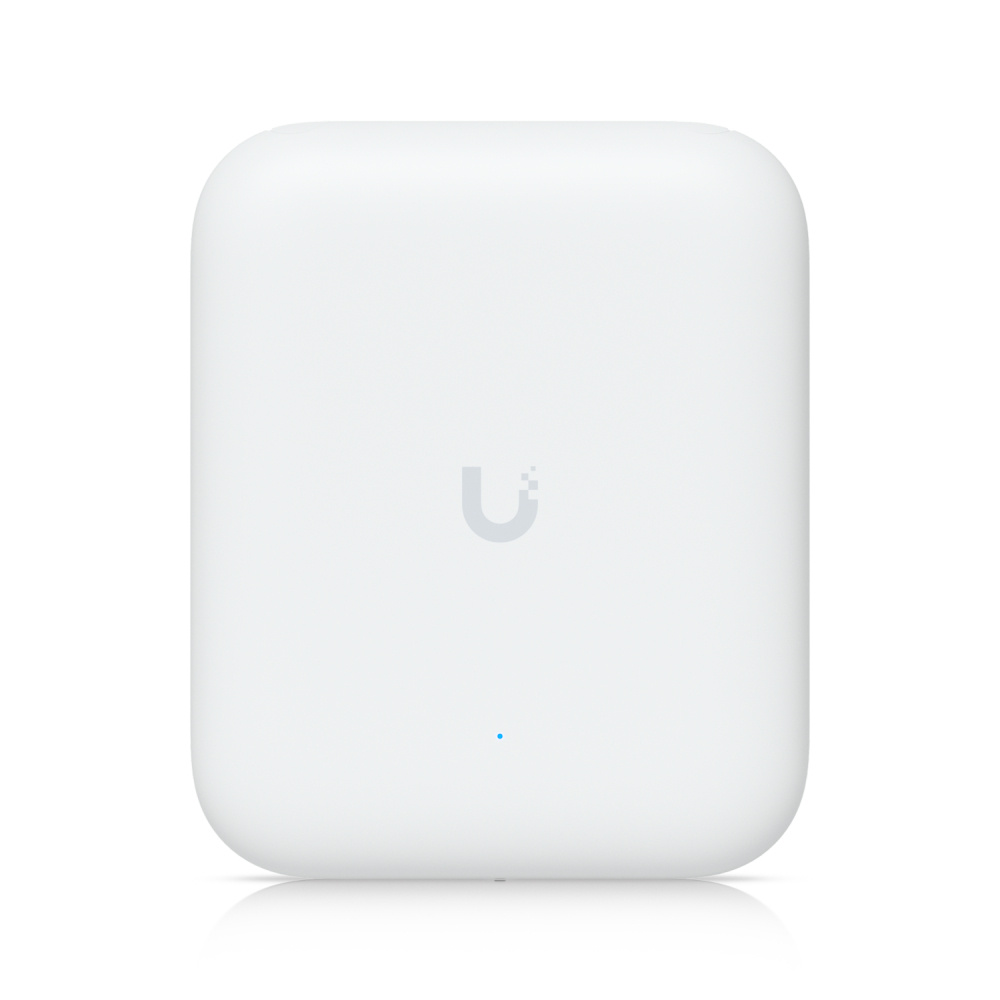 Access Point Ubiquiti Networks U7 Pro Outdoor, 8600 Mbit/s, 1 x RJ-45, 2.4/5GHz, 3 Antenas Externas de 11 dBi, 1 Pieza