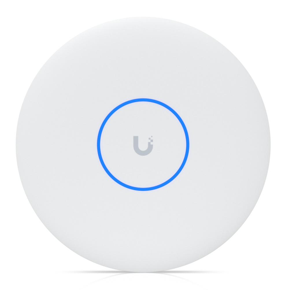 Access Point Ubiquiti Networks U7 Pro XGS, 8600 Mbit/s, 1 x RJ-45, 2.4/5GHz, 8 Antenas Internas de 6 dBi, 1 Pieza