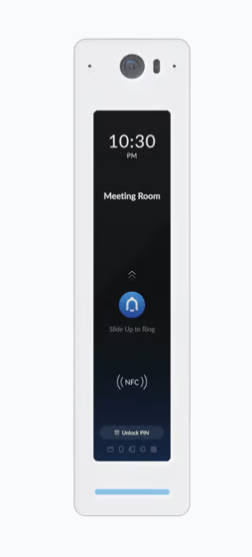 Ubiquiti Networks Control de Acceso y Asistencia Biométrico UA-G2-PRO, RJ-45